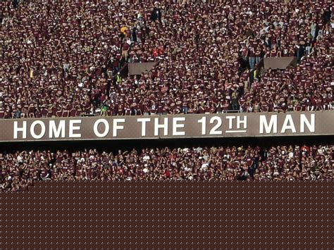 Texas A&M Twelfth Man