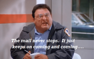 Neuman Hello Neuman, mail?