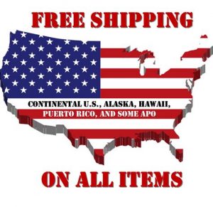 Free Christmas Shipping