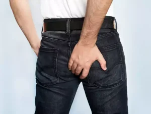 Butt Zits