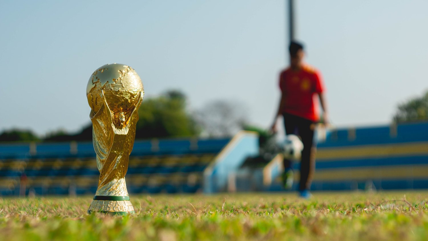 World Cup Trophy