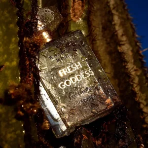 The perfume with stank.
