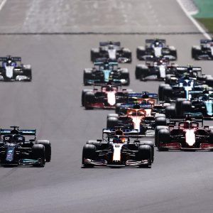 Formula One Cars