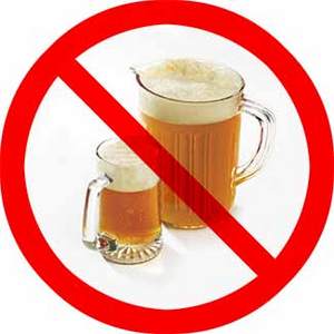 No beer in Waco.