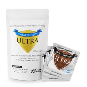 Kleinert's Sweat Wipes