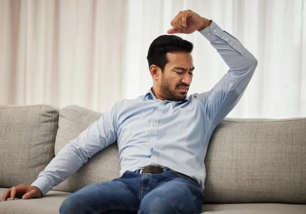 Why does Lume Deodorant smell so bad?