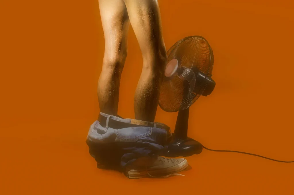 Sweating is good for you so do more.