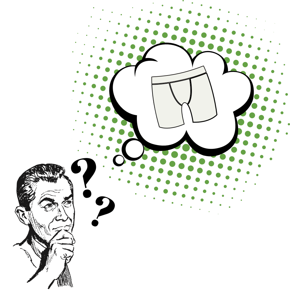 How SwampButt Underwear Works