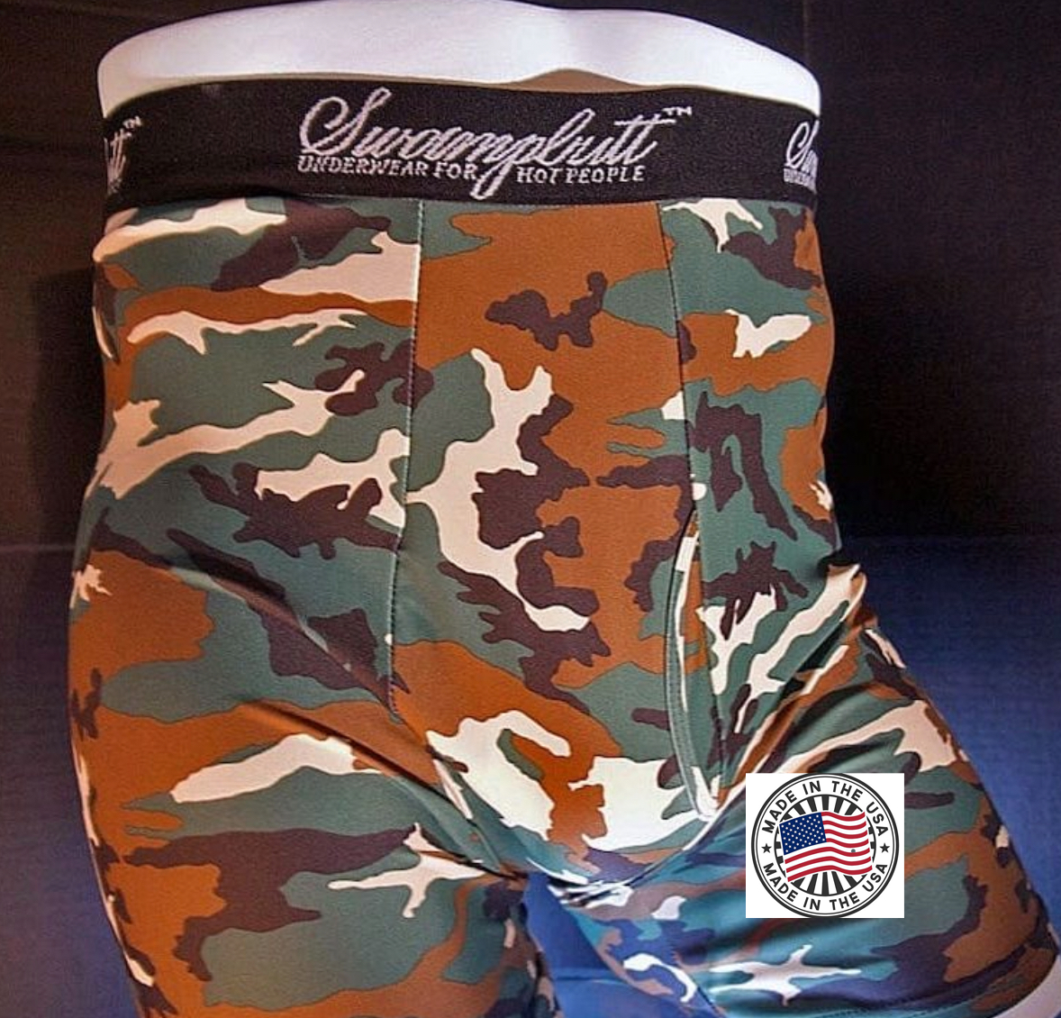 SwampButt Underwear
