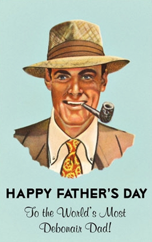 Happy father's day