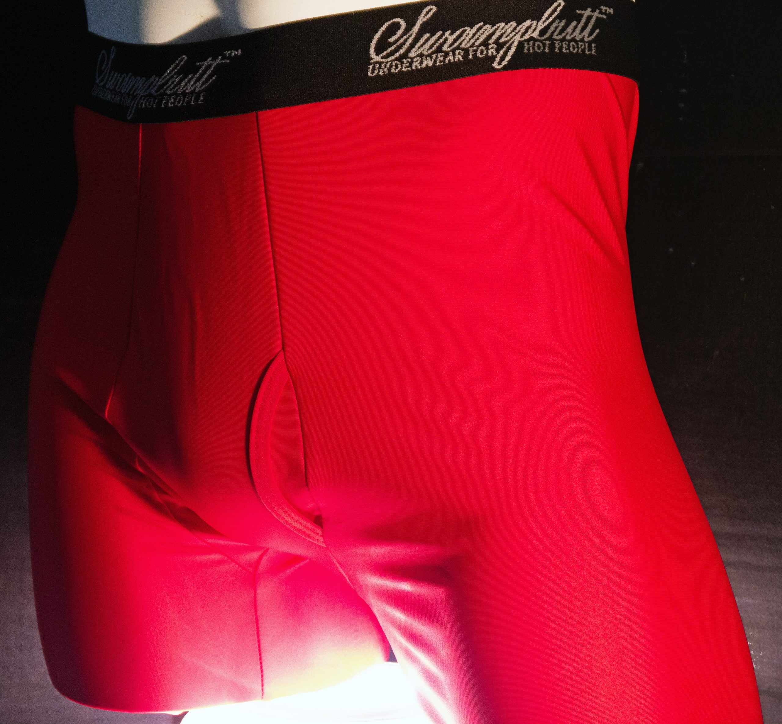 SwampButt Underwear Red