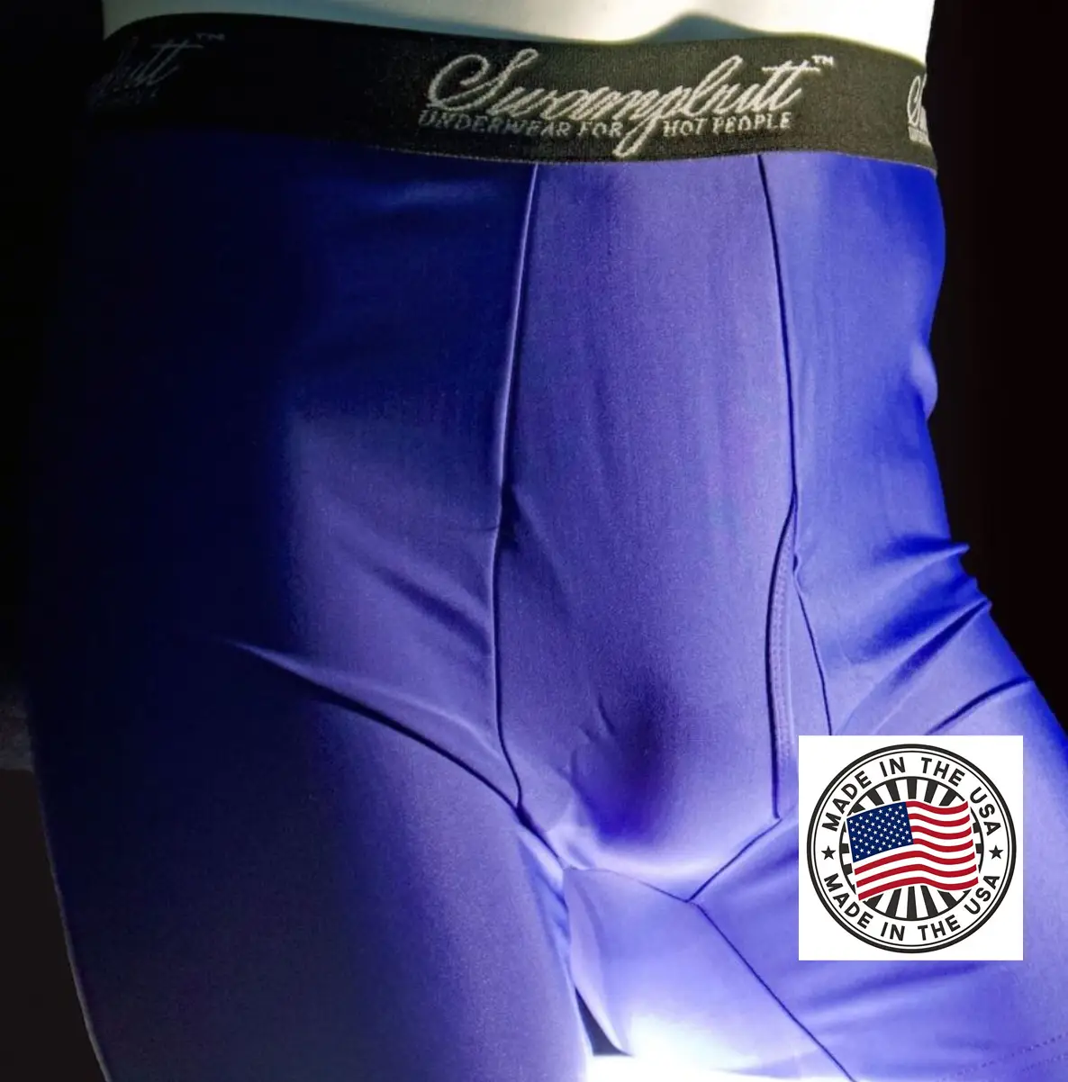 SwampButt Underwear Dark Navy Blue