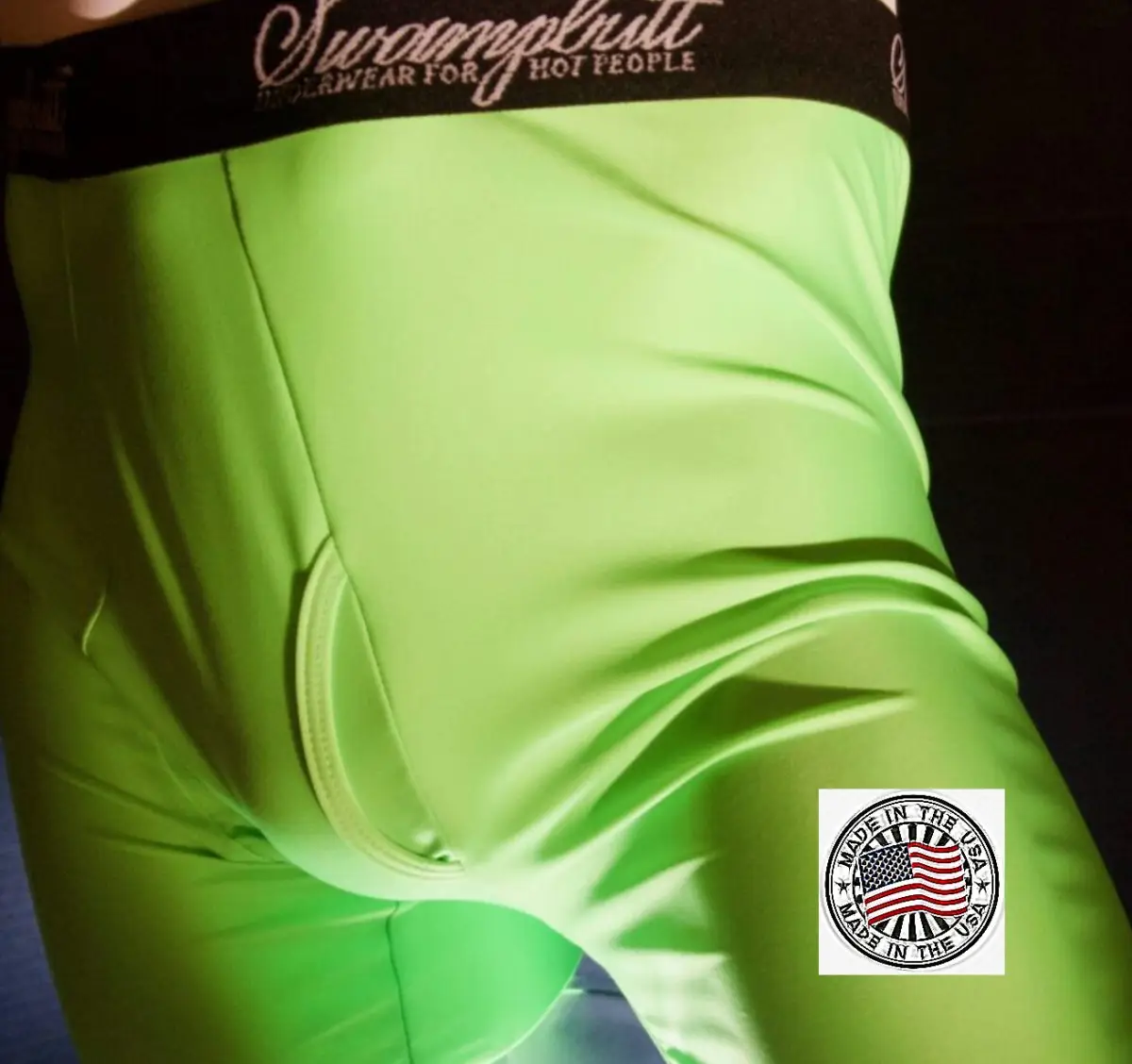 SwampBut Green