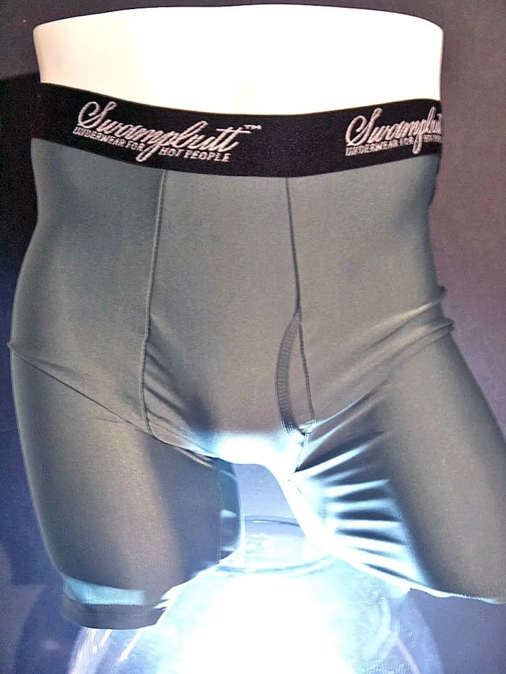 SwampButt Underwear in grey