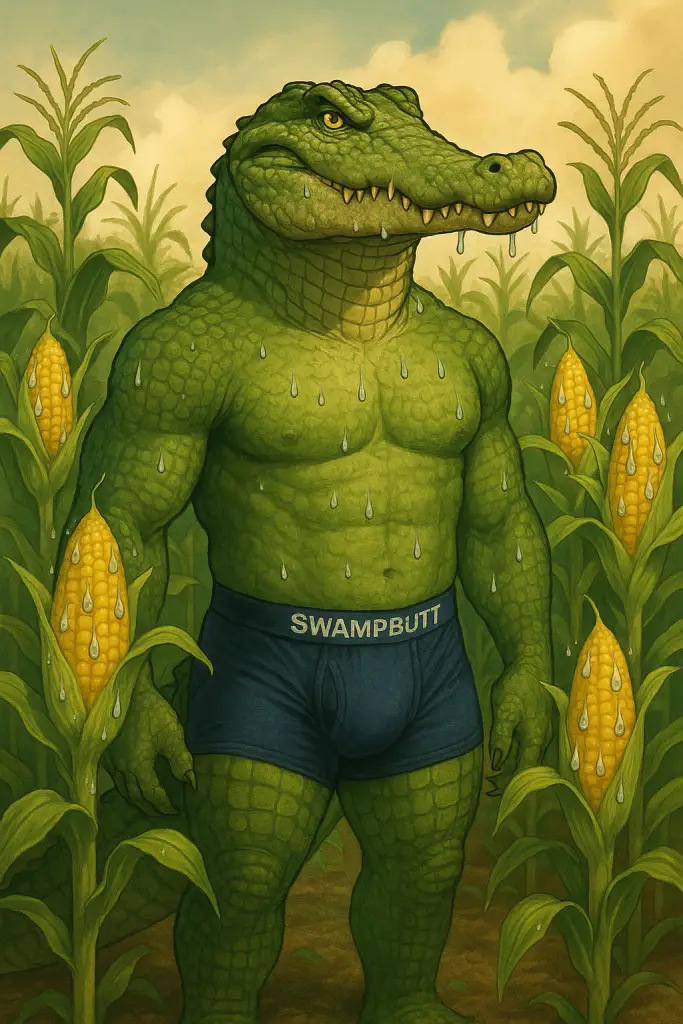 Corn Sweat